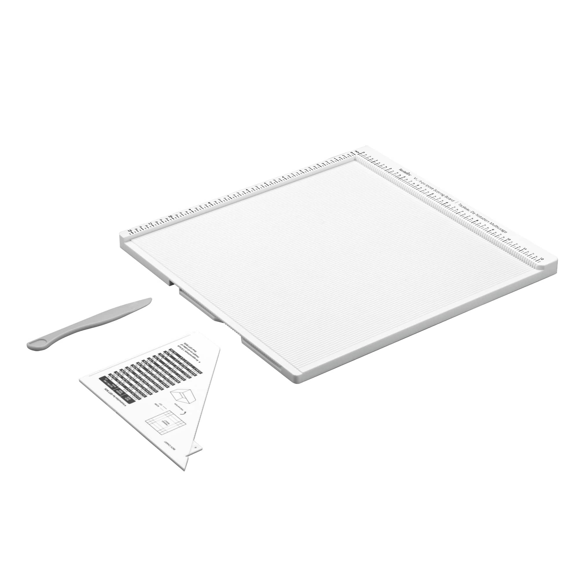 6 Pack: 12" x 12" Multi-Purpose Scoring Board by Recollections™